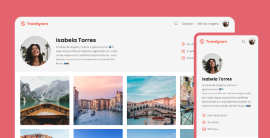 Portal de viagens