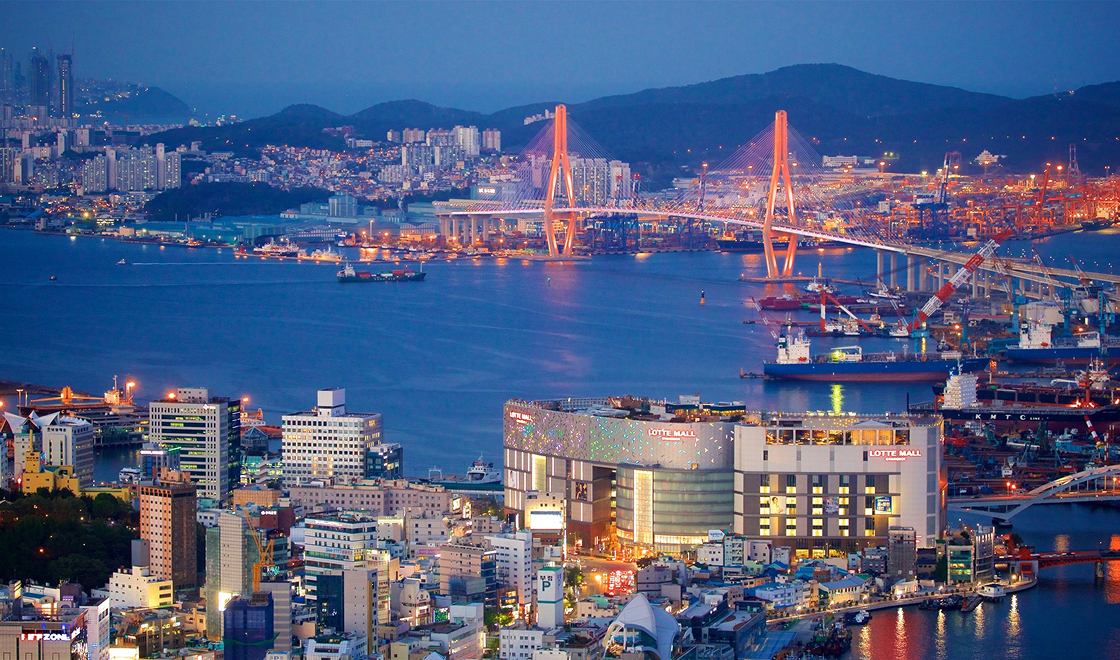 Imagem de Busan